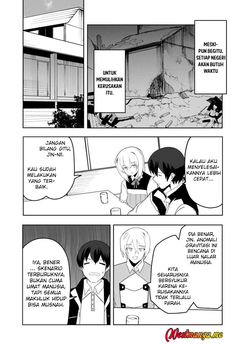 Dilarang COPAS - situs resmi www.mangacanblog.com - Komik magi craft meister 071 - chapter 71 72 Indonesia magi craft meister 071 - chapter 71 Terbaru 14|Baca Manga Komik Indonesia|Mangacan