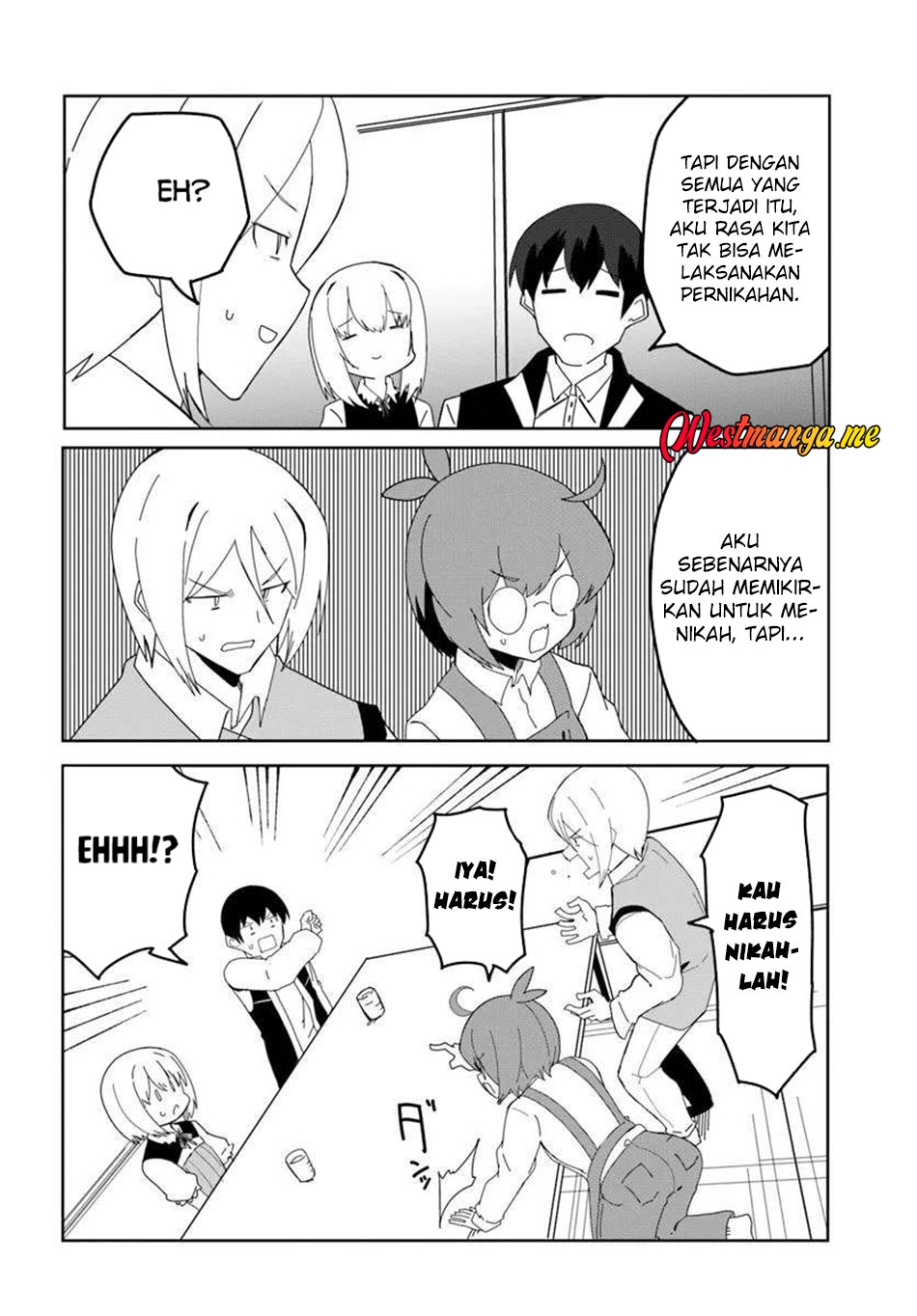 Dilarang COPAS - situs resmi www.mangacanblog.com - Komik magi craft meister 071 - chapter 71 72 Indonesia magi craft meister 071 - chapter 71 Terbaru 16|Baca Manga Komik Indonesia|Mangacan