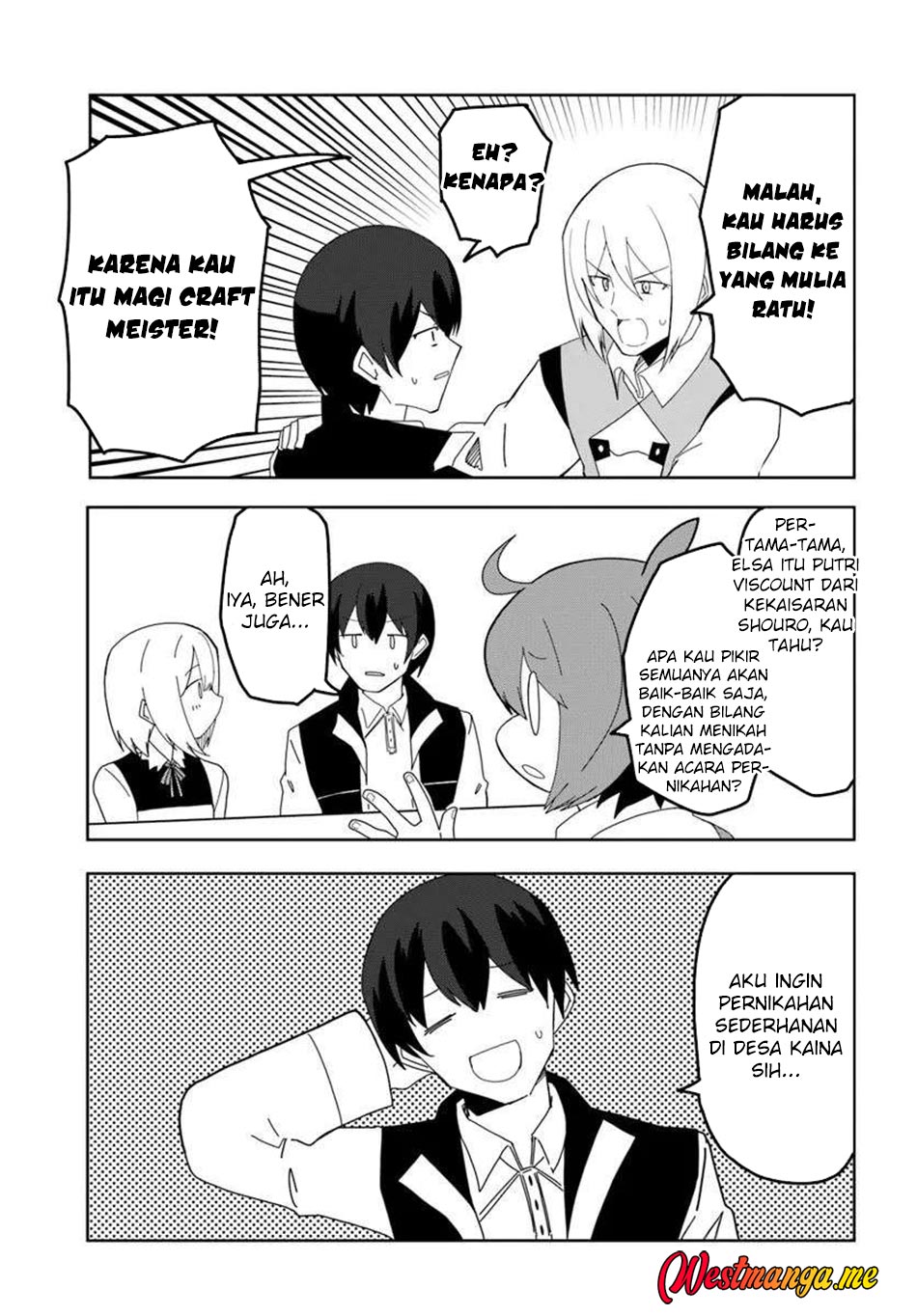 Dilarang COPAS - situs resmi www.mangacanblog.com - Komik magi craft meister 071 - chapter 71 72 Indonesia magi craft meister 071 - chapter 71 Terbaru 17|Baca Manga Komik Indonesia|Mangacan