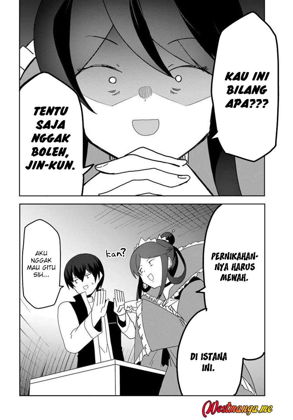 Dilarang COPAS - situs resmi www.mangacanblog.com - Komik magi craft meister 071 - chapter 71 72 Indonesia magi craft meister 071 - chapter 71 Terbaru 18|Baca Manga Komik Indonesia|Mangacan