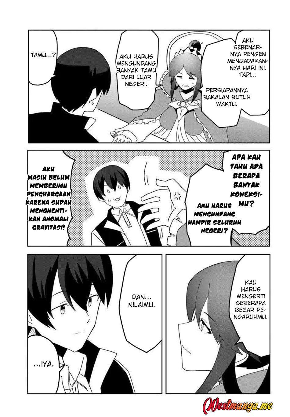 Dilarang COPAS - situs resmi www.mangacanblog.com - Komik magi craft meister 071 - chapter 71 72 Indonesia magi craft meister 071 - chapter 71 Terbaru 19|Baca Manga Komik Indonesia|Mangacan