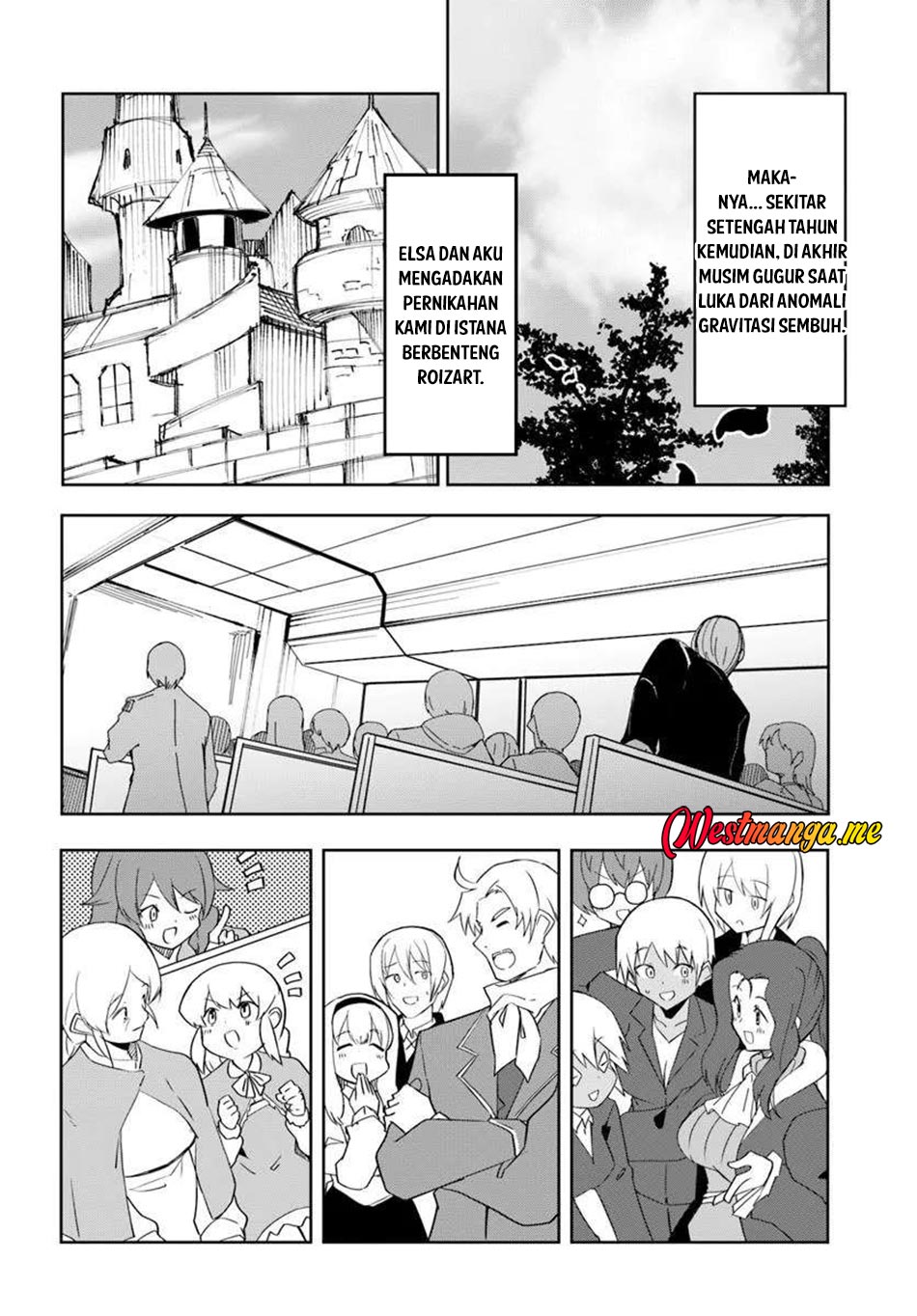 Dilarang COPAS - situs resmi www.mangacanblog.com - Komik magi craft meister 071 - chapter 71 72 Indonesia magi craft meister 071 - chapter 71 Terbaru 20|Baca Manga Komik Indonesia|Mangacan
