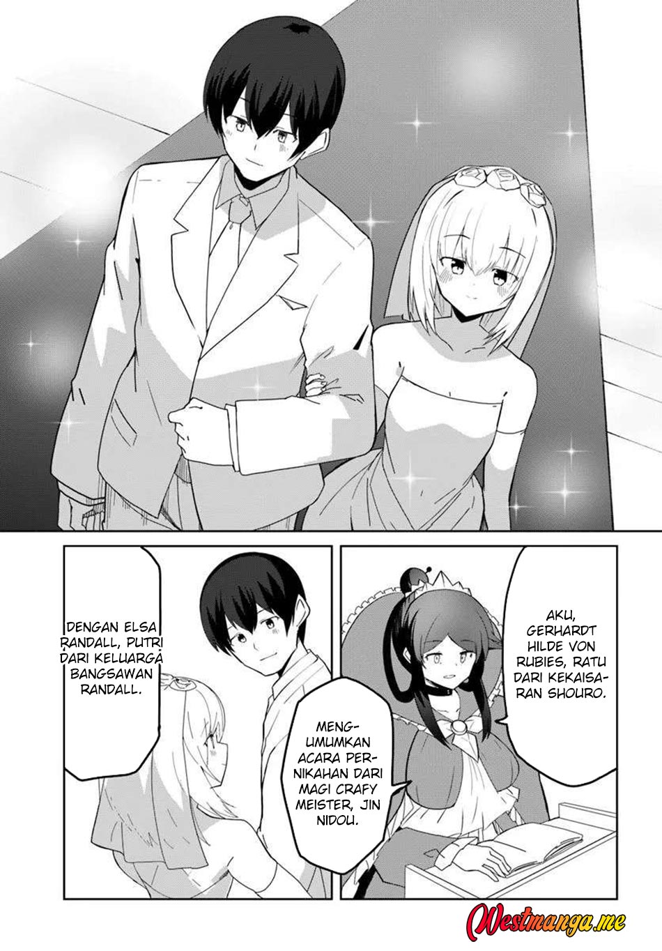 Dilarang COPAS - situs resmi www.mangacanblog.com - Komik magi craft meister 071 - chapter 71 72 Indonesia magi craft meister 071 - chapter 71 Terbaru 21|Baca Manga Komik Indonesia|Mangacan