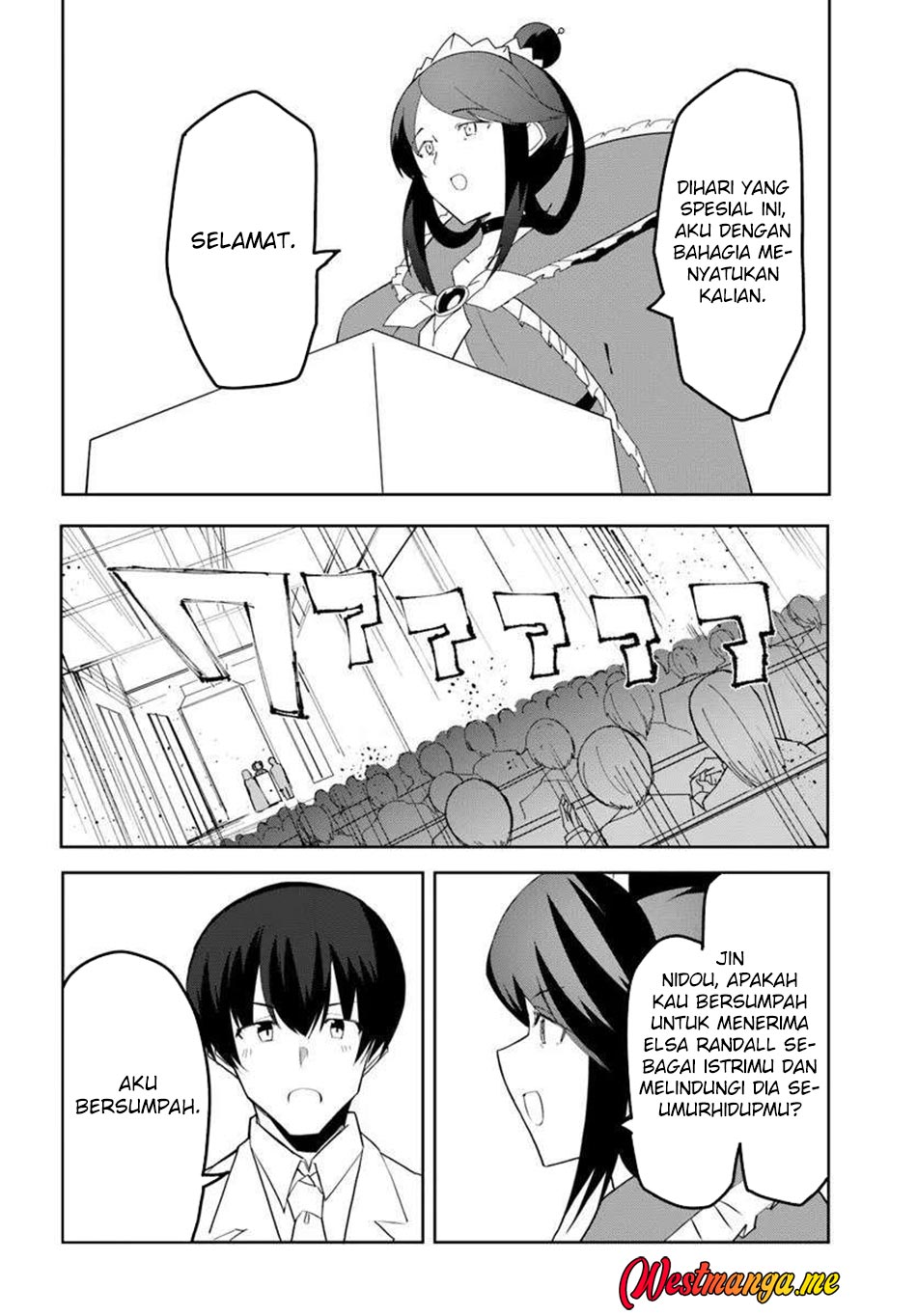 Dilarang COPAS - situs resmi www.mangacanblog.com - Komik magi craft meister 071 - chapter 71 72 Indonesia magi craft meister 071 - chapter 71 Terbaru 22|Baca Manga Komik Indonesia|Mangacan