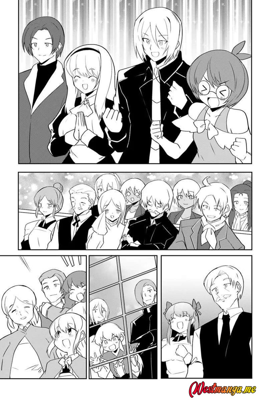 Dilarang COPAS - situs resmi www.mangacanblog.com - Komik magi craft meister 071 - chapter 71 72 Indonesia magi craft meister 071 - chapter 71 Terbaru 25|Baca Manga Komik Indonesia|Mangacan
