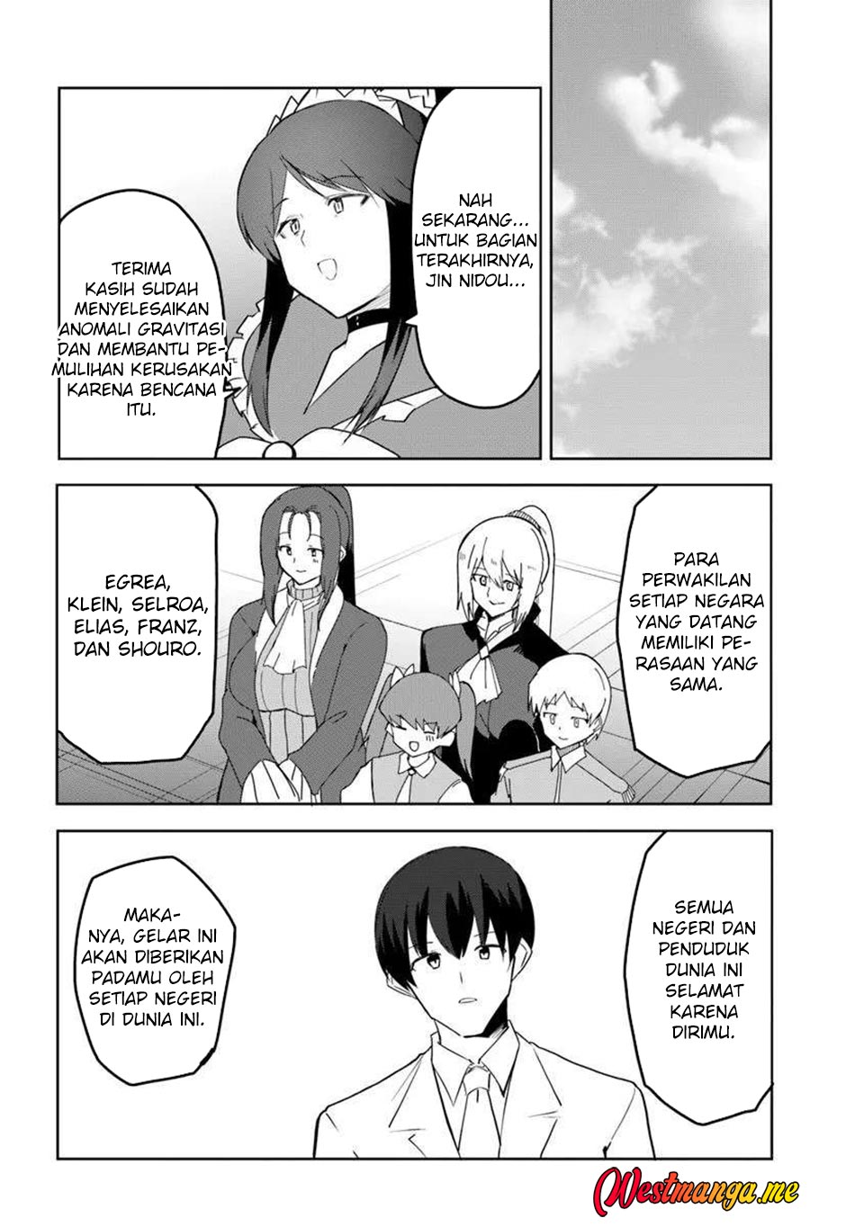 Dilarang COPAS - situs resmi www.mangacanblog.com - Komik magi craft meister 071 - chapter 71 72 Indonesia magi craft meister 071 - chapter 71 Terbaru 27|Baca Manga Komik Indonesia|Mangacan