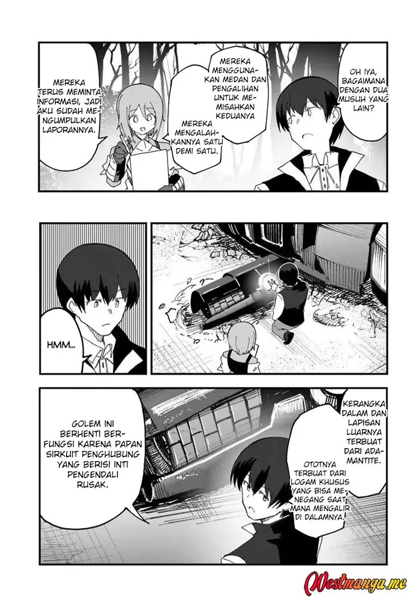 Dilarang COPAS - situs resmi www.mangacanblog.com - Komik magi craft meister 075 - chapter 75 76 Indonesia magi craft meister 075 - chapter 75 Terbaru 13|Baca Manga Komik Indonesia|Mangacan