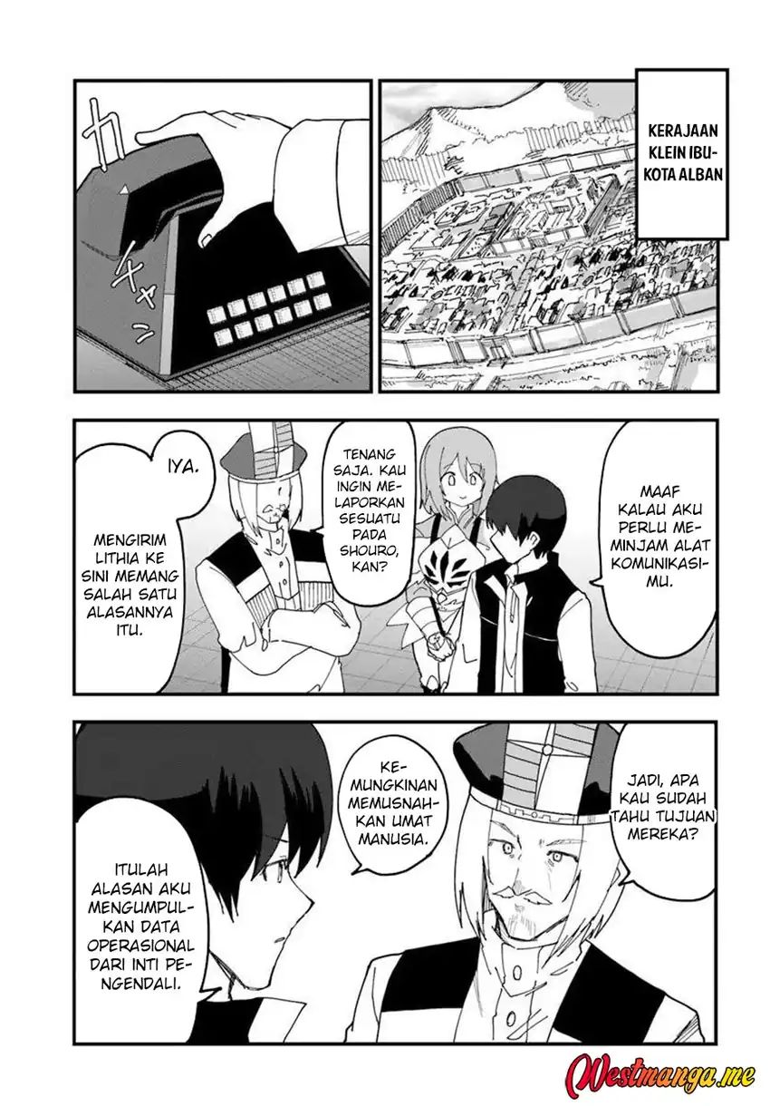 Dilarang COPAS - situs resmi www.mangacanblog.com - Komik magi craft meister 075 - chapter 75 76 Indonesia magi craft meister 075 - chapter 75 Terbaru 15|Baca Manga Komik Indonesia|Mangacan