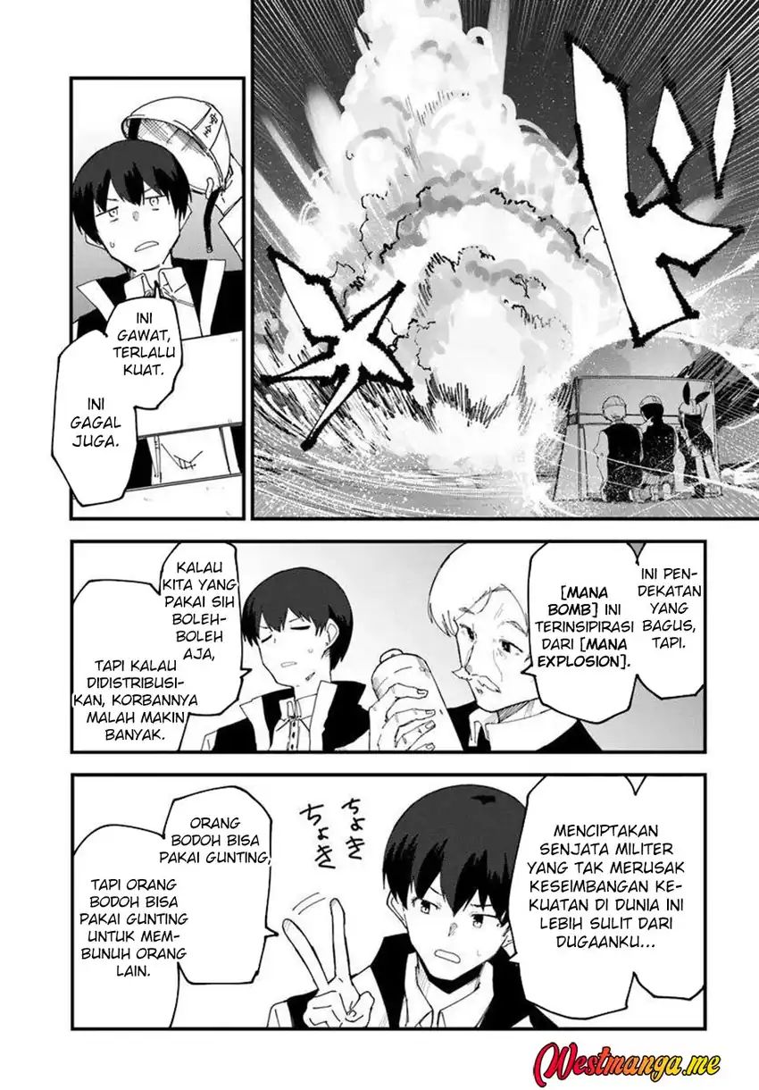 Dilarang COPAS - situs resmi www.mangacanblog.com - Komik magi craft meister 075 - chapter 75 76 Indonesia magi craft meister 075 - chapter 75 Terbaru 17|Baca Manga Komik Indonesia|Mangacan