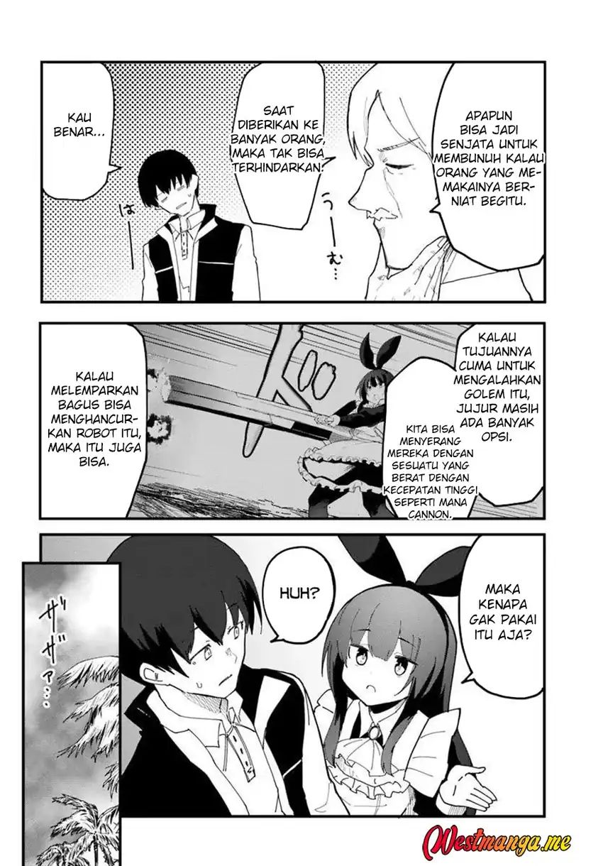 Dilarang COPAS - situs resmi www.mangacanblog.com - Komik magi craft meister 075 - chapter 75 76 Indonesia magi craft meister 075 - chapter 75 Terbaru 18|Baca Manga Komik Indonesia|Mangacan