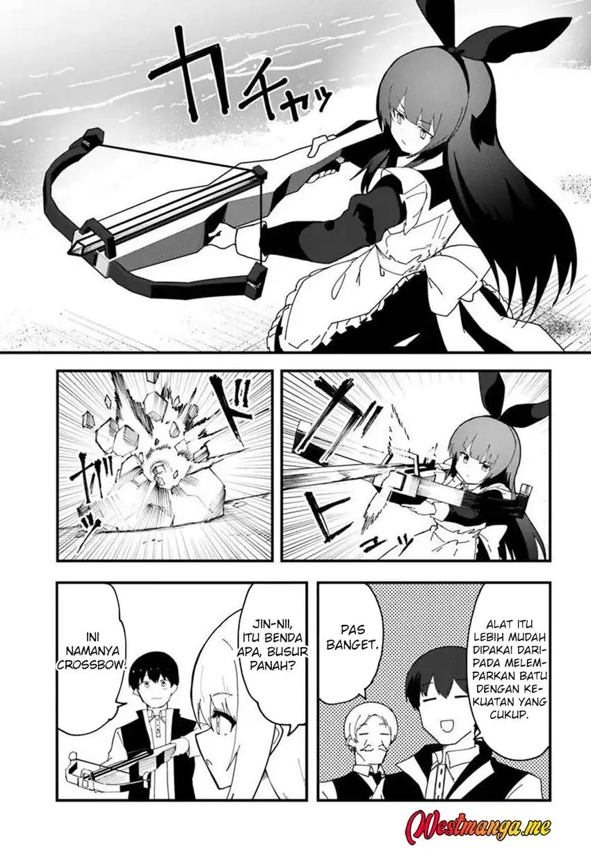 Dilarang COPAS - situs resmi www.mangacanblog.com - Komik magi craft meister 075 - chapter 75 76 Indonesia magi craft meister 075 - chapter 75 Terbaru 19|Baca Manga Komik Indonesia|Mangacan