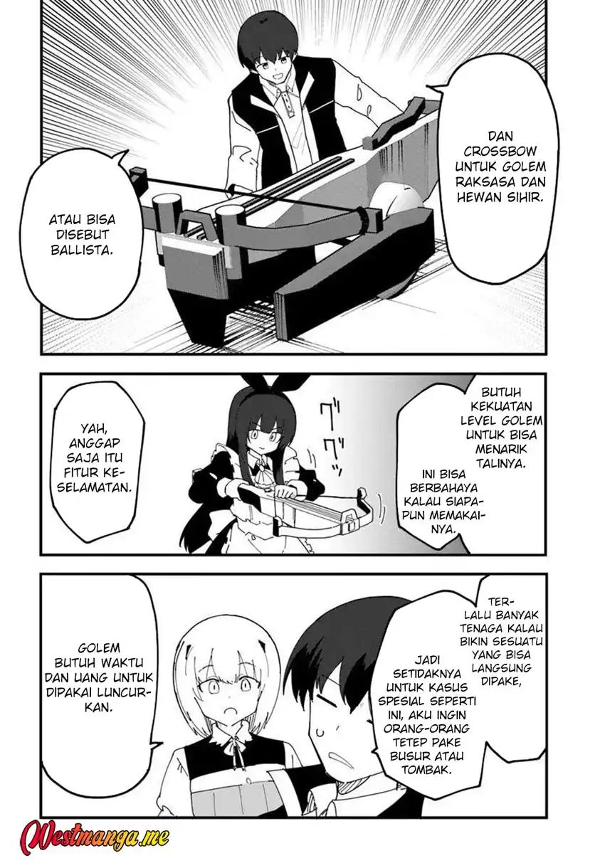 Dilarang COPAS - situs resmi www.mangacanblog.com - Komik magi craft meister 075 - chapter 75 76 Indonesia magi craft meister 075 - chapter 75 Terbaru 20|Baca Manga Komik Indonesia|Mangacan