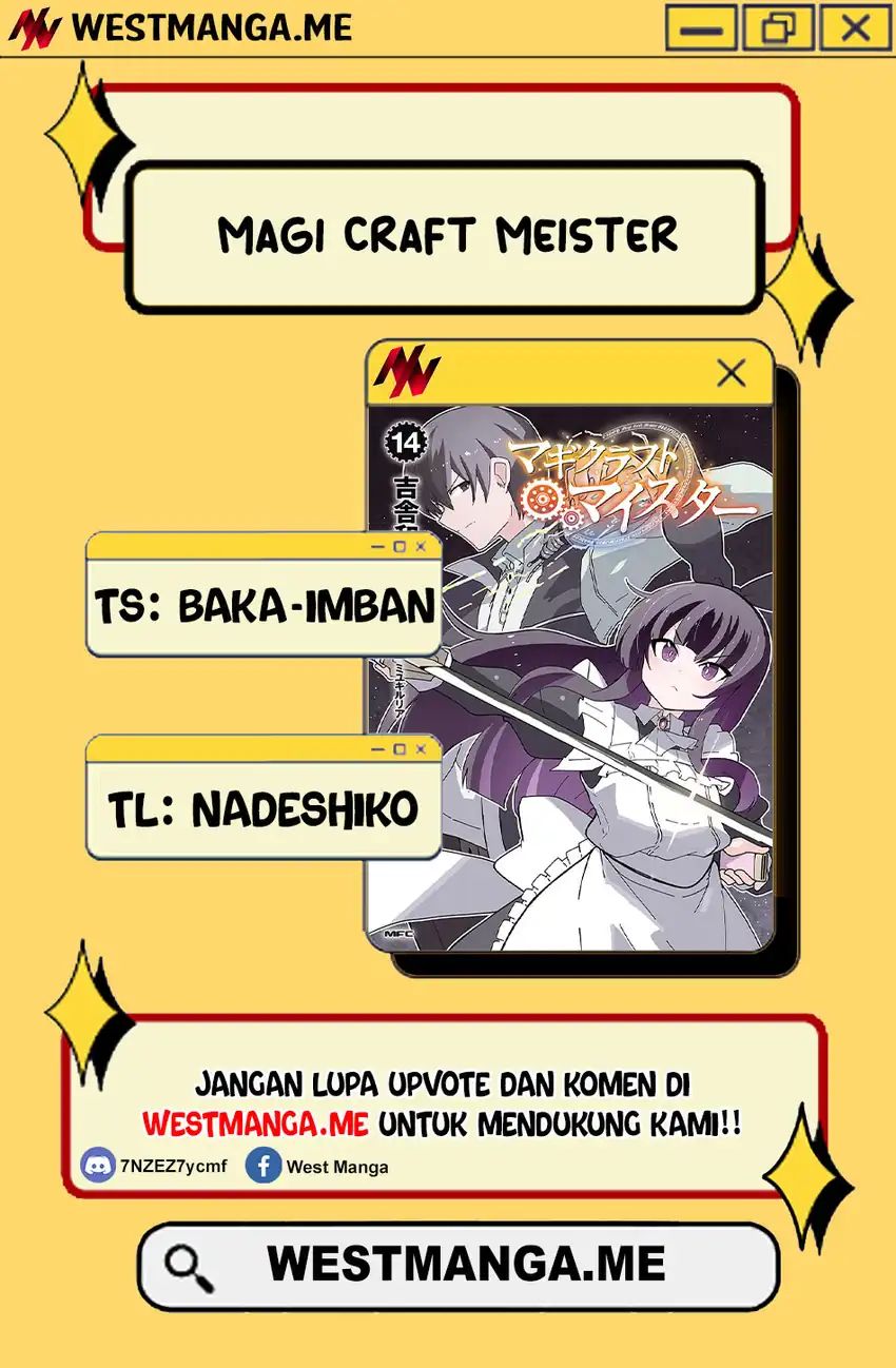 Dilarang COPAS - situs resmi www.mangacanblog.com - Komik magi craft meister 076 - chapter 76 77 Indonesia magi craft meister 076 - chapter 76 Terbaru 1|Baca Manga Komik Indonesia|Mangacan