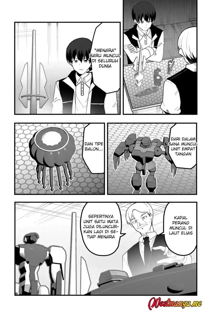 Dilarang COPAS - situs resmi www.mangacanblog.com - Komik magi craft meister 076 - chapter 76 77 Indonesia magi craft meister 076 - chapter 76 Terbaru 5|Baca Manga Komik Indonesia|Mangacan