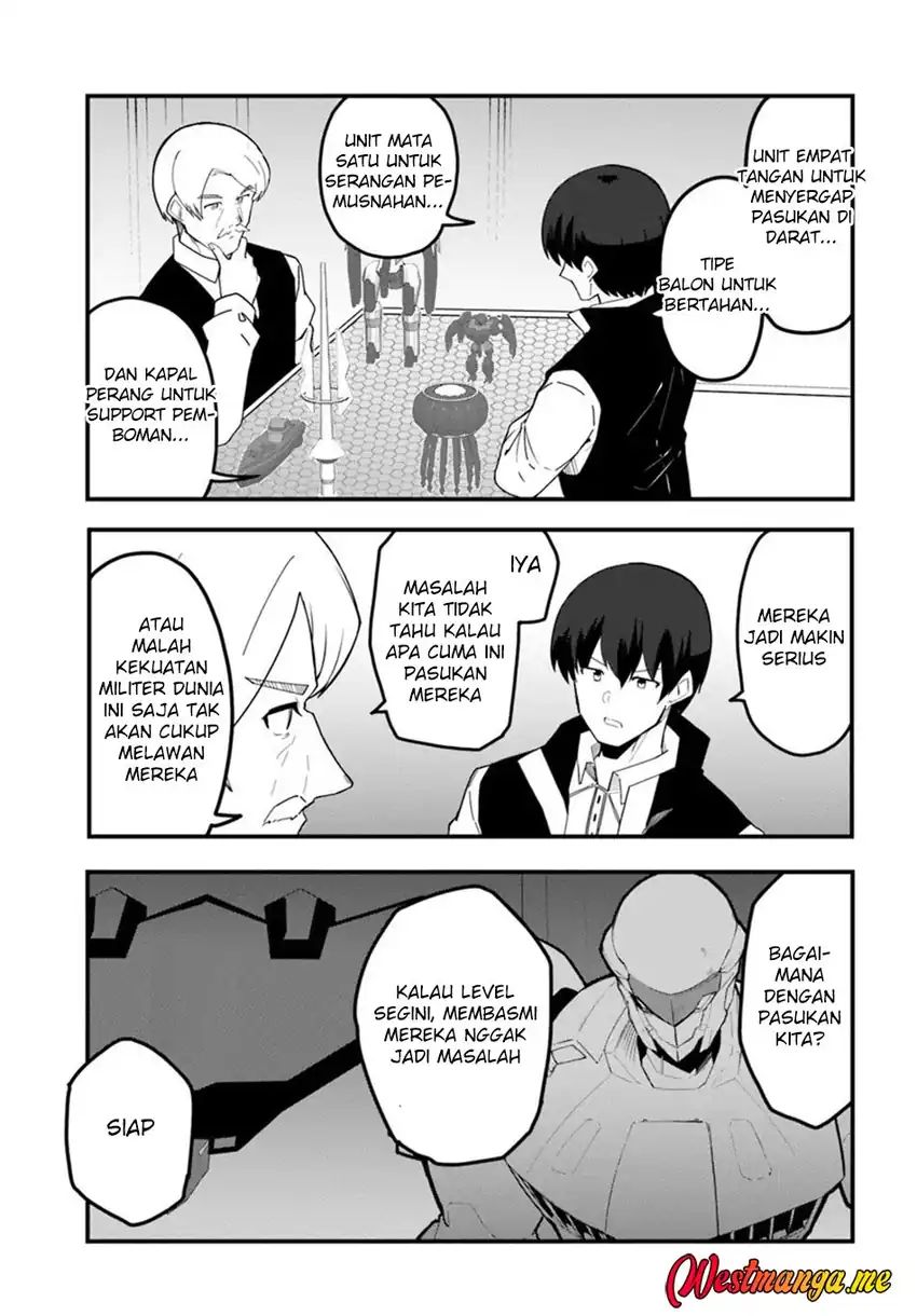 Dilarang COPAS - situs resmi www.mangacanblog.com - Komik magi craft meister 076 - chapter 76 77 Indonesia magi craft meister 076 - chapter 76 Terbaru 6|Baca Manga Komik Indonesia|Mangacan