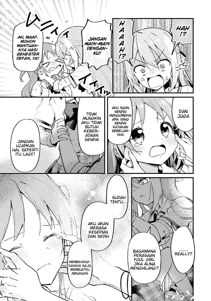 Magia Record Comic Anthology chapter 5