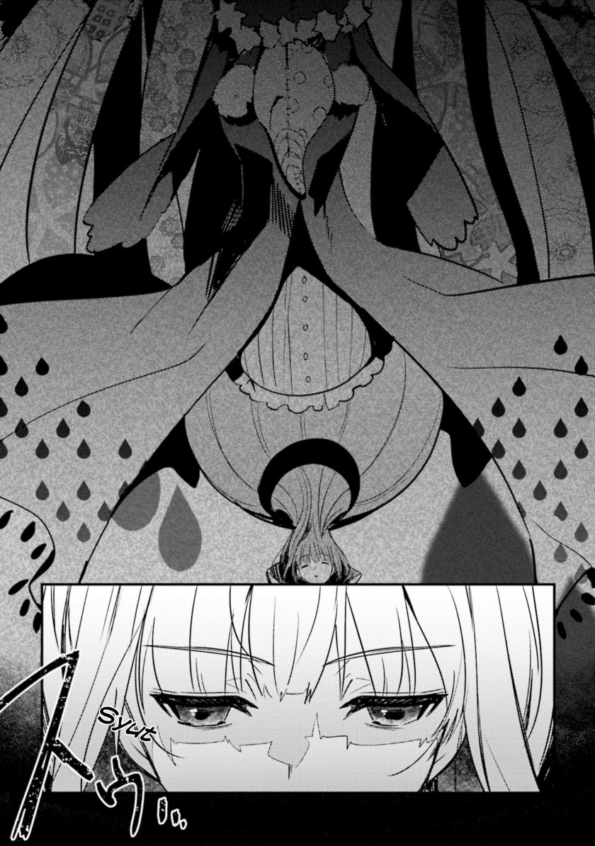 Magia Record: Mahou Shoujo Madoka Magica Side Story – Another Story chapter 5