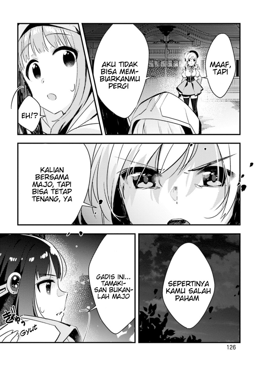Magia Record: Mahou Shoujo Madoka Magica Side Story – Another Story chapter 5