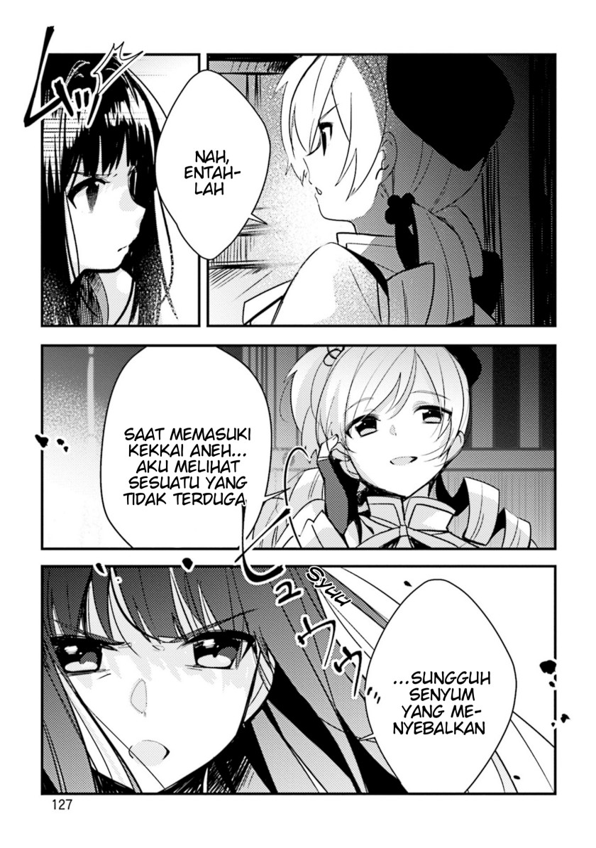 Magia Record: Mahou Shoujo Madoka Magica Side Story – Another Story chapter 5