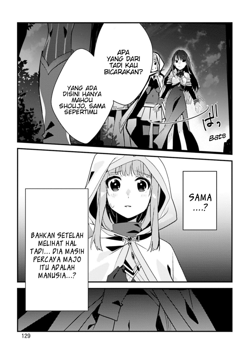 Magia Record: Mahou Shoujo Madoka Magica Side Story – Another Story chapter 5