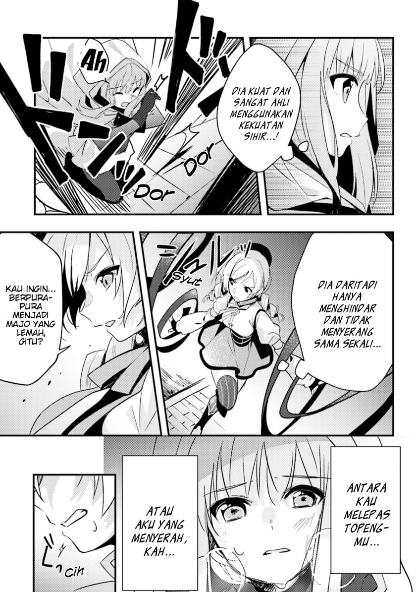 Magia Record: Mahou Shoujo Madoka Magica Side Story – Another Story chapter 5