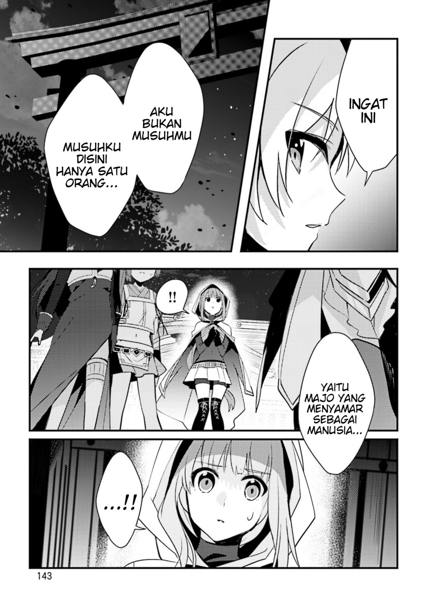 Magia Record: Mahou Shoujo Madoka Magica Side Story – Another Story chapter 5