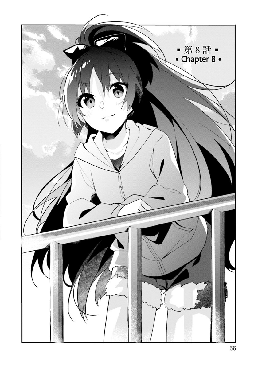 Magia Record: Mahou Shoujo Madoka Magica Side Story – Another Story Chapter 08 Bahasa Indonesia