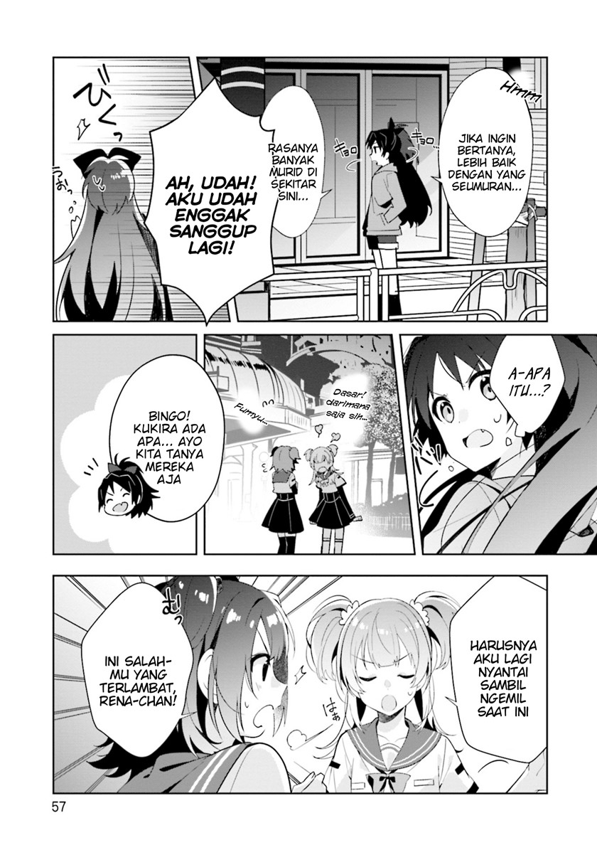 Magia Record: Mahou Shoujo Madoka Magica Side Story – Another Story Chapter 08 Bahasa Indonesia