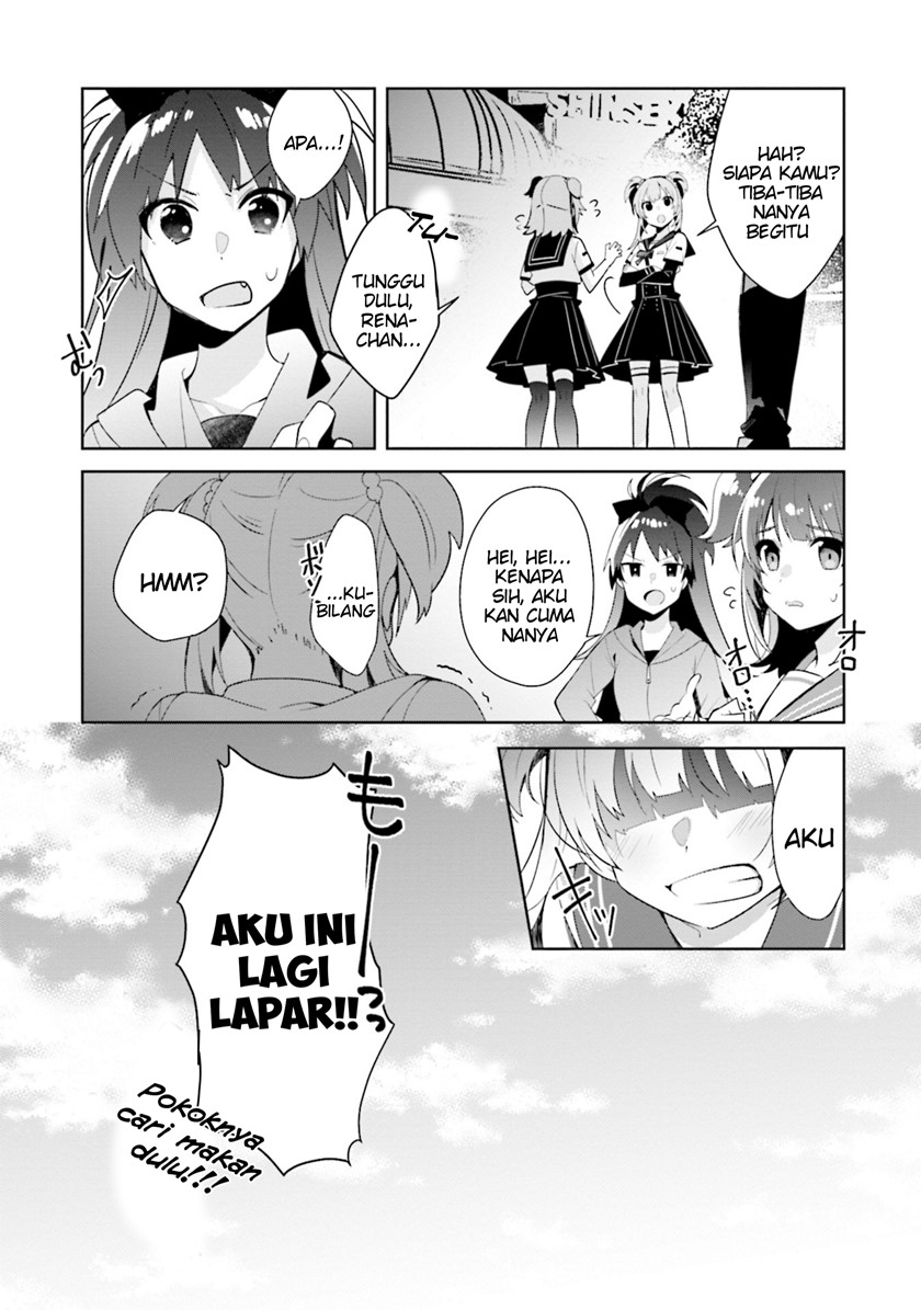 Magia Record: Mahou Shoujo Madoka Magica Side Story – Another Story Chapter 08 Bahasa Indonesia