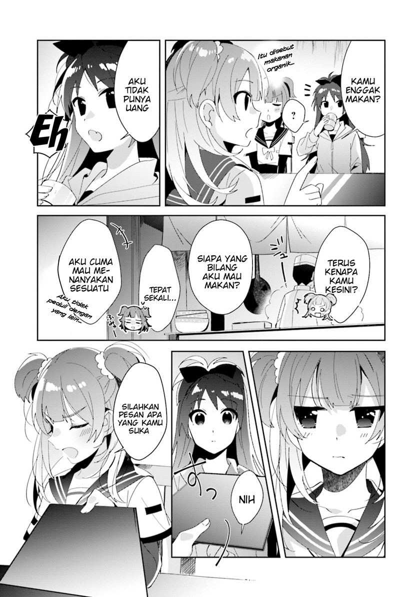 Magia Record: Mahou Shoujo Madoka Magica Side Story – Another Story Chapter 08 Bahasa Indonesia