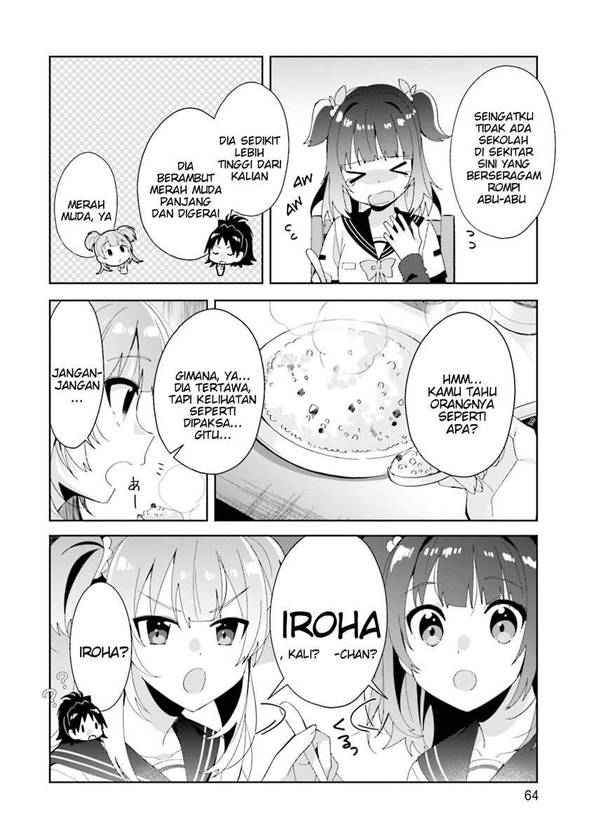Magia Record: Mahou Shoujo Madoka Magica Side Story – Another Story Chapter 08 Bahasa Indonesia