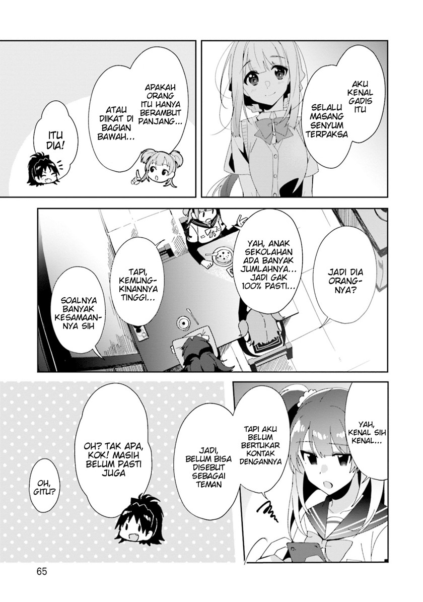 Magia Record: Mahou Shoujo Madoka Magica Side Story – Another Story Chapter 08 Bahasa Indonesia