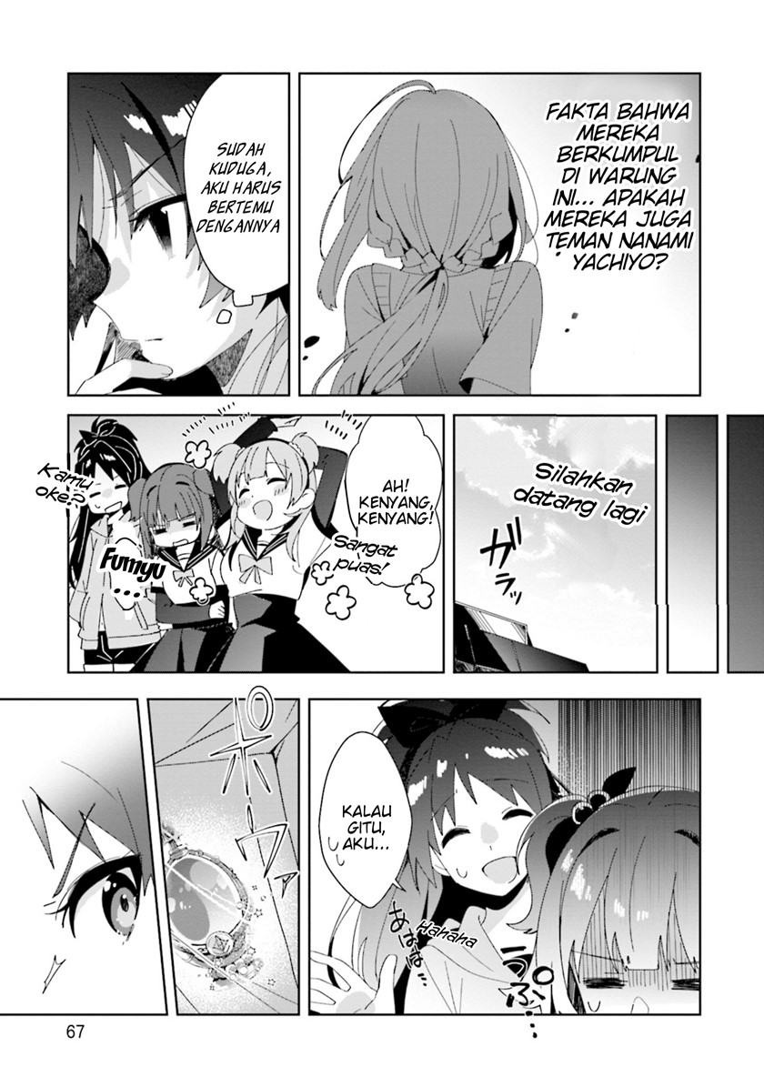 Magia Record: Mahou Shoujo Madoka Magica Side Story – Another Story Chapter 08 Bahasa Indonesia