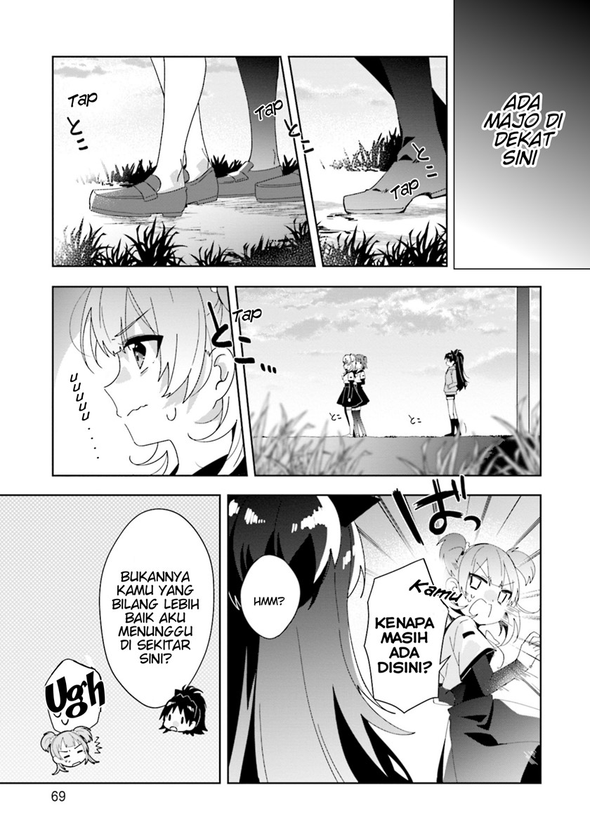 Magia Record: Mahou Shoujo Madoka Magica Side Story – Another Story Chapter 08 Bahasa Indonesia