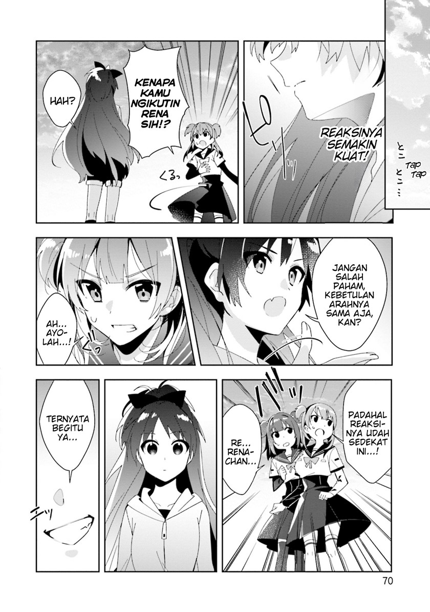 Magia Record: Mahou Shoujo Madoka Magica Side Story – Another Story Chapter 08 Bahasa Indonesia