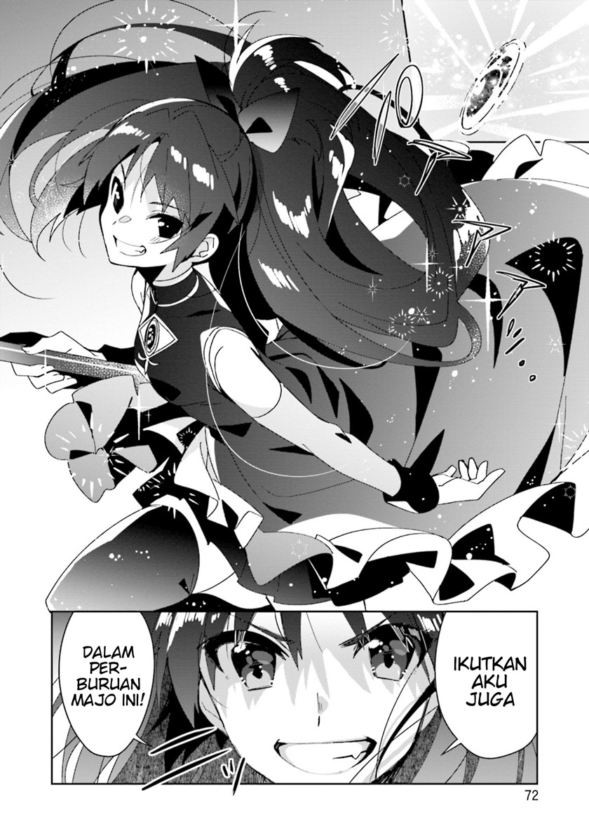 Magia Record: Mahou Shoujo Madoka Magica Side Story – Another Story Chapter 08 Bahasa Indonesia