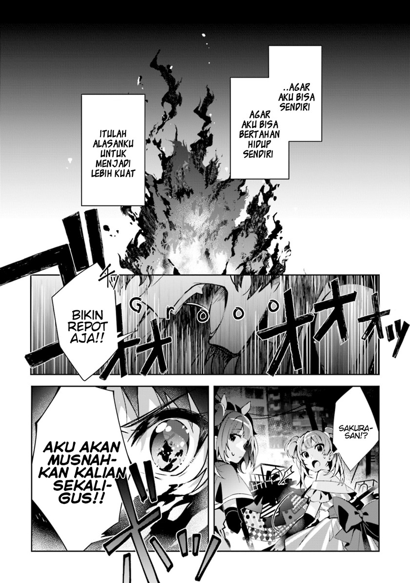 Magia Record: Mahou Shoujo Madoka Magica Side Story – Another Story chapter 9