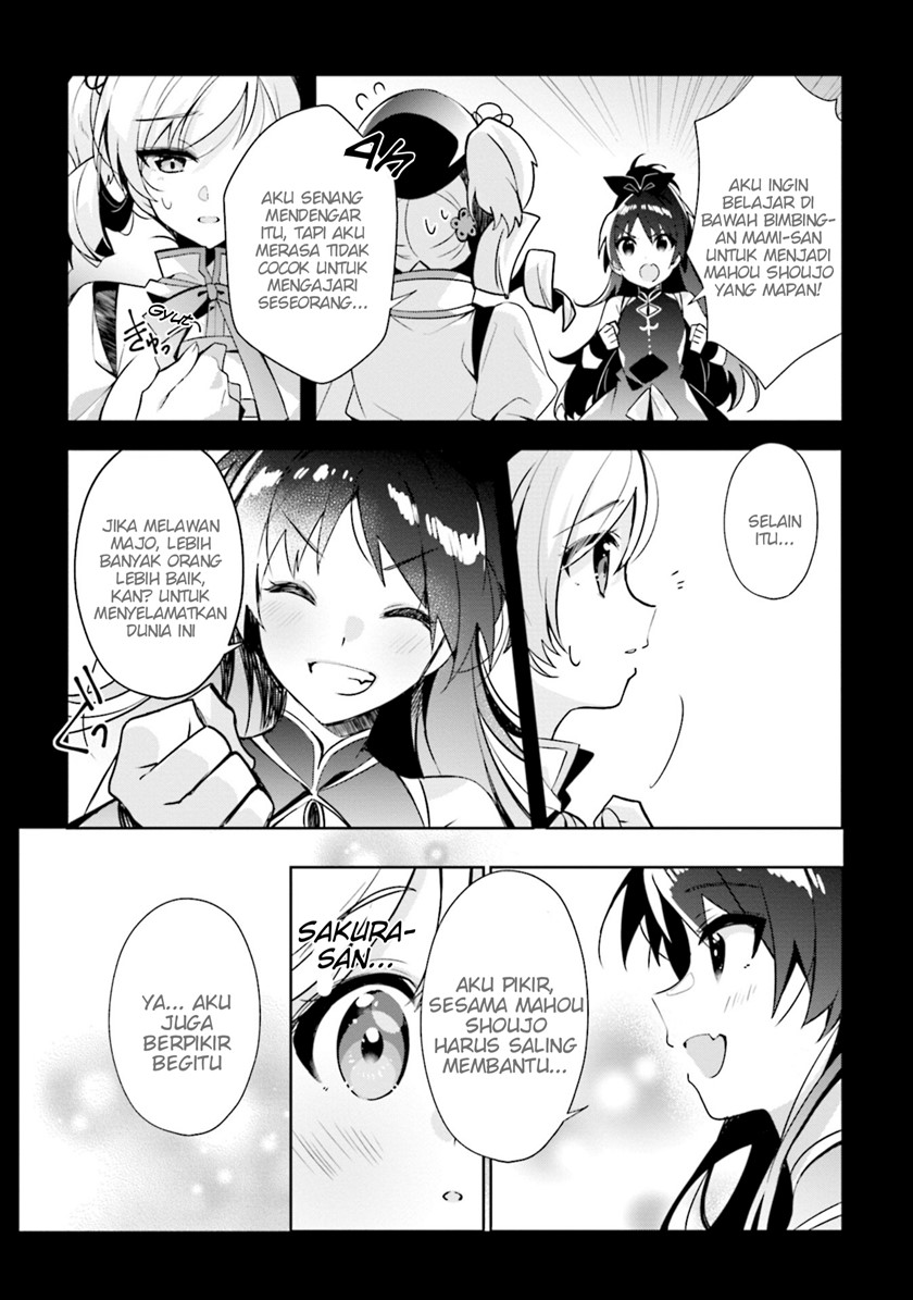 Magia Record: Mahou Shoujo Madoka Magica Side Story – Another Story chapter 9