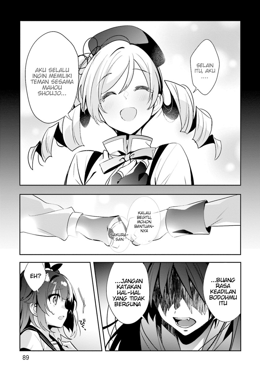Magia Record: Mahou Shoujo Madoka Magica Side Story – Another Story chapter 9