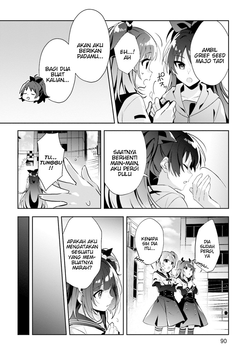 Magia Record: Mahou Shoujo Madoka Magica Side Story – Another Story chapter 9