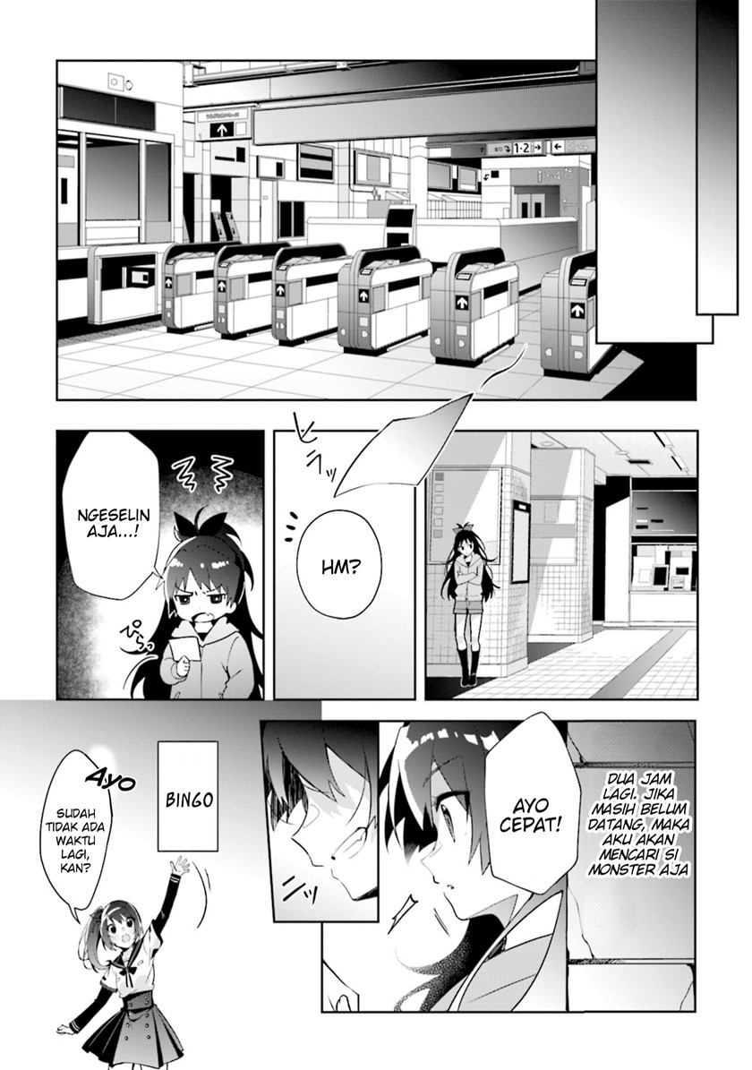 Magia Record: Mahou Shoujo Madoka Magica Side Story – Another Story chapter 9