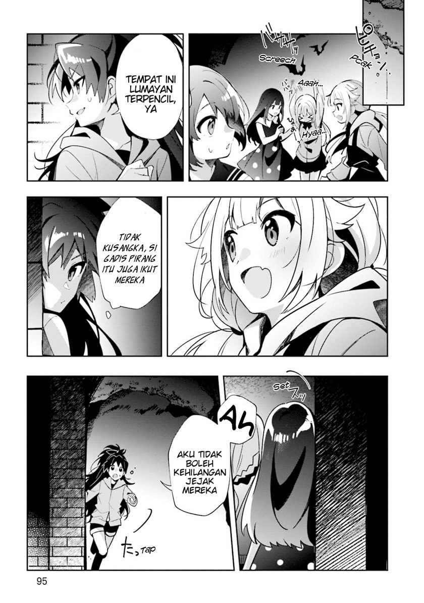 Magia Record: Mahou Shoujo Madoka Magica Side Story – Another Story chapter 9