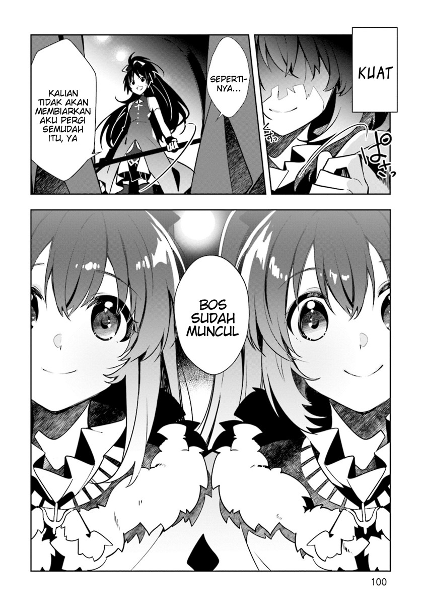 Magia Record: Mahou Shoujo Madoka Magica Side Story – Another Story chapter 9