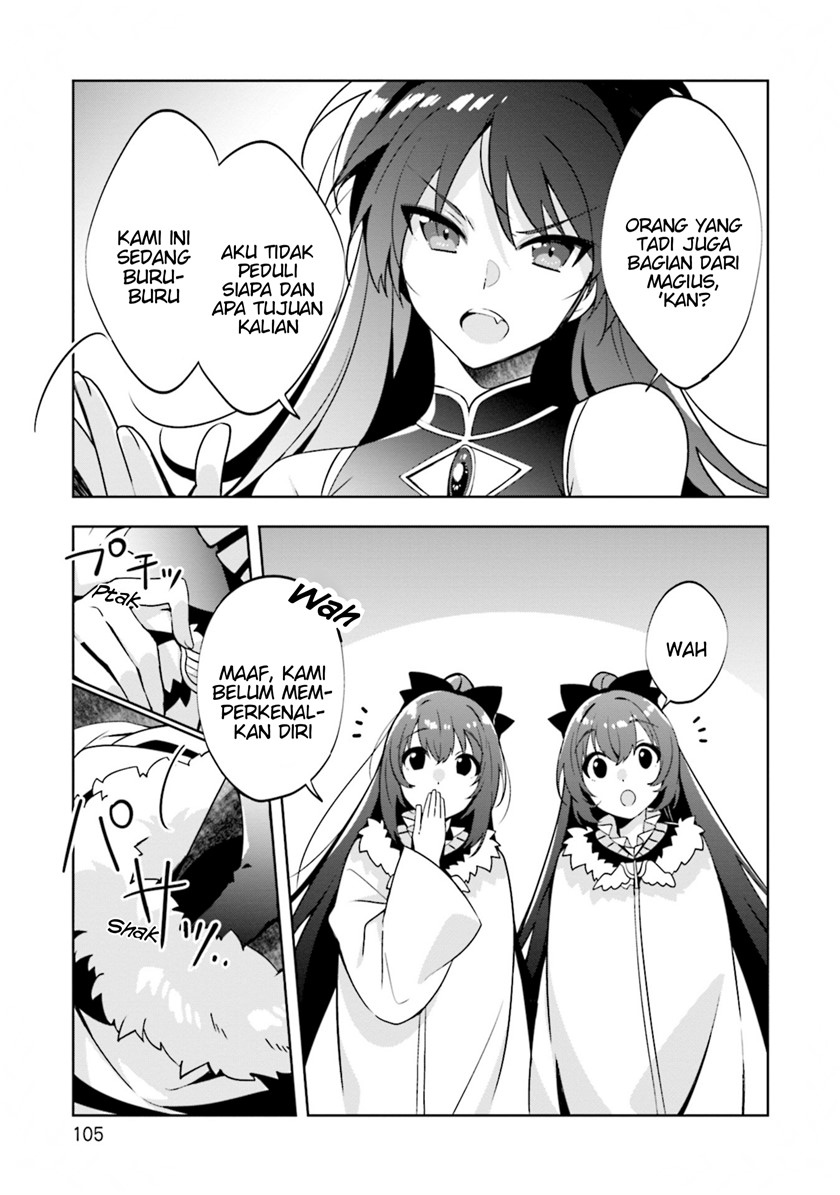 Magia Record: Mahou Shoujo Madoka Magica Side Story – Another Story chapter 10