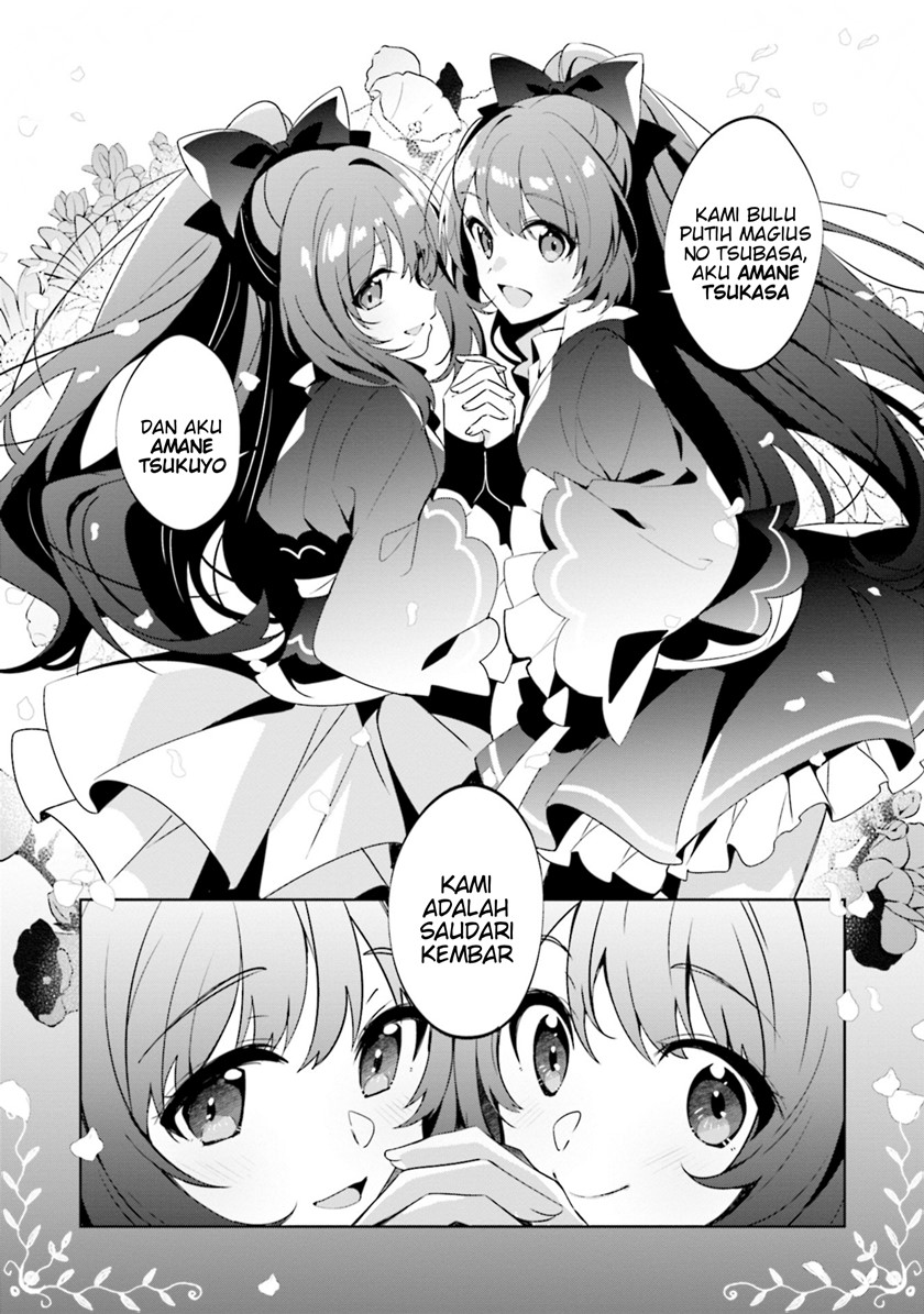 Magia Record: Mahou Shoujo Madoka Magica Side Story – Another Story chapter 10