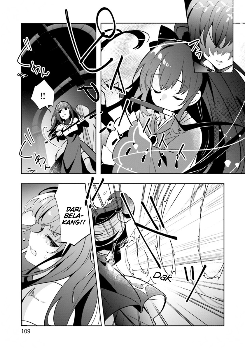 Magia Record: Mahou Shoujo Madoka Magica Side Story – Another Story chapter 10