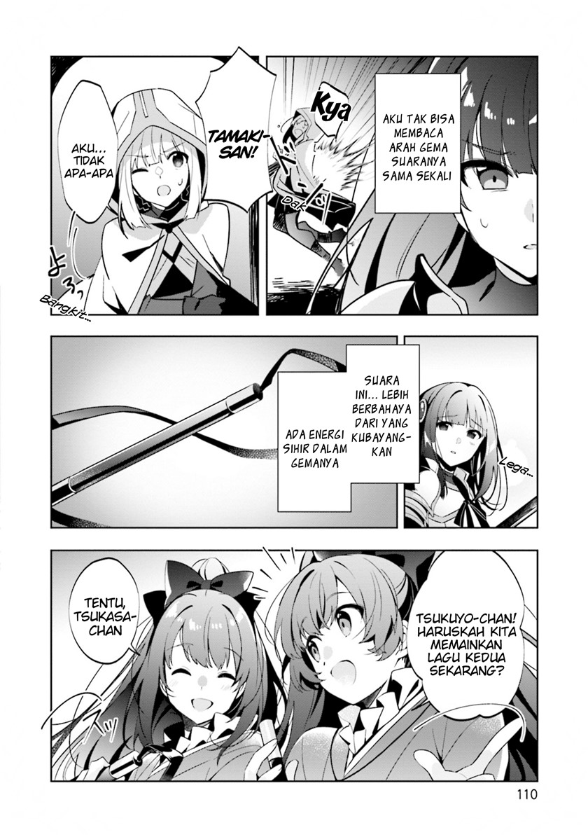 Magia Record: Mahou Shoujo Madoka Magica Side Story – Another Story chapter 10
