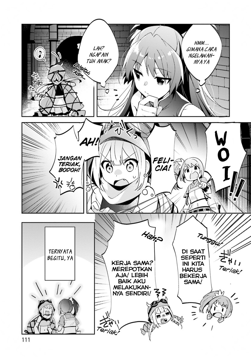 Magia Record: Mahou Shoujo Madoka Magica Side Story – Another Story chapter 10