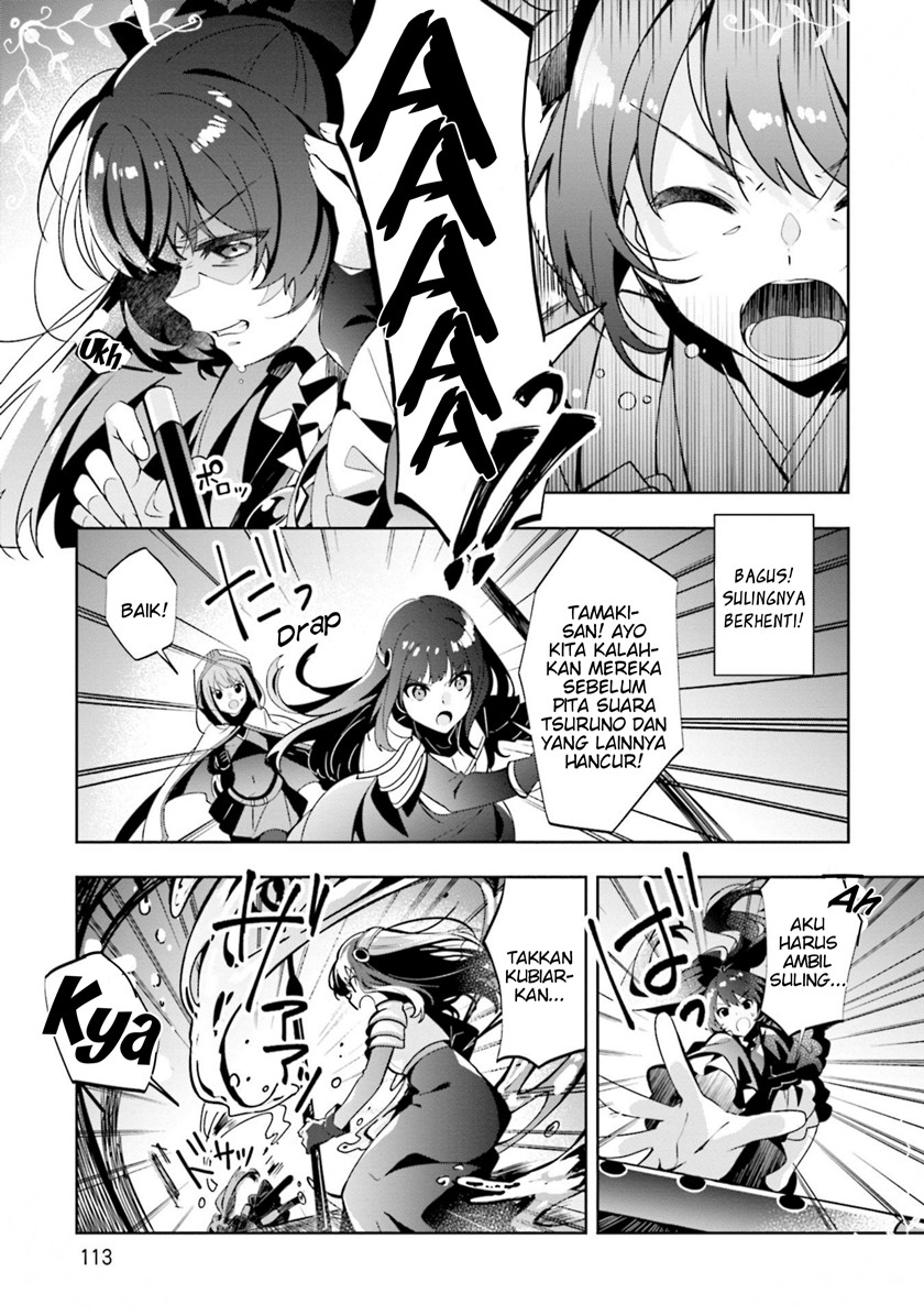 Magia Record: Mahou Shoujo Madoka Magica Side Story – Another Story chapter 10
