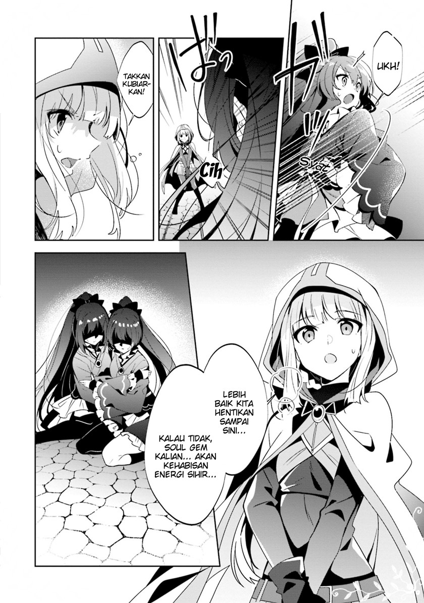 Magia Record: Mahou Shoujo Madoka Magica Side Story – Another Story chapter 10